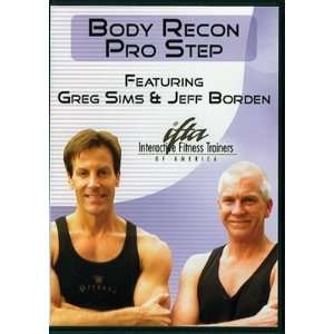 Body Recon Pro Step   DVD:  Sports & Outdoors