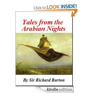 Tales from the Arabian Nights Unknown, Sir Richard Burton  