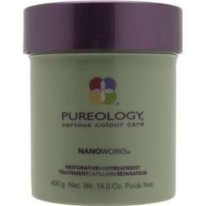  Pureology Nanoworks Restorative Hair Treatment for Damaged Hair 