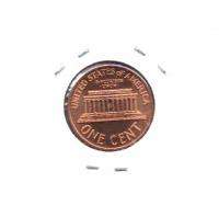 BU** 1965 SMS PROOF LIKE LINCOLN MEMORIAL CENT PENNY  