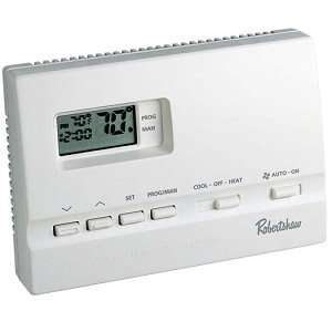  Robertshaw 9610 Programmable Thermostat