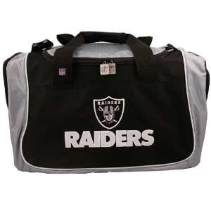  Oakland Raiders Nylon NFL Duffel Bag