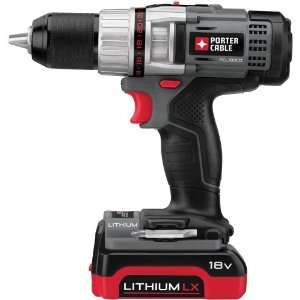   PCL180CDK 2 Tradesman 18V Cordless 1/2 in Lithium Ion Drill Driver Kit
