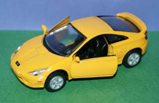 Toyota Celica 1:43 diecast metal model 1/43 scale  