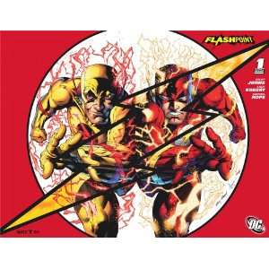  Flashpoint #1 San Diego Comic con 2011 Exclusive Variant 