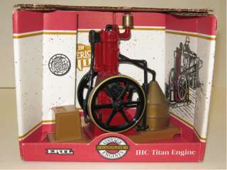 IHC TITAN ENGINE NIB  