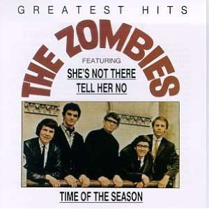  The Greatest Hits The Zombies Music