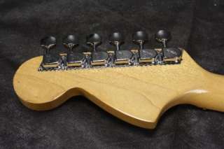 Vintage 79/80 Fender USA Stratocaster Strat Electric Guitar Neck w 