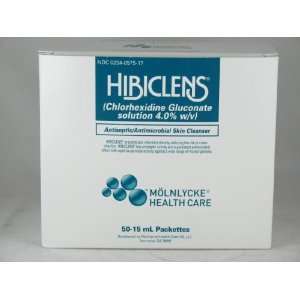  Molnlycke Hibiclens Antimicrobial Skin Cleanser 15Ml 