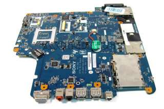 SONY VAIO VGN NS325J VGNNS325 LAPTOP GENUINE MOTHERBOARD A1665247A MBX 