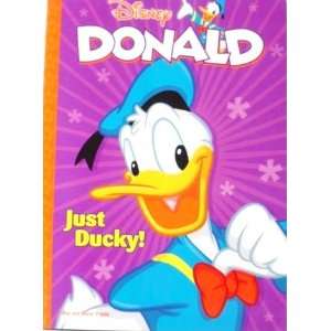  Donald Duck Coloring Book Toys & Games