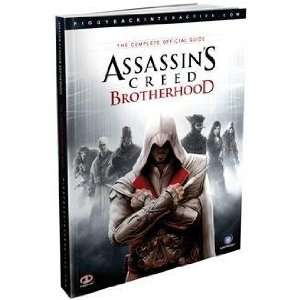  ASSASSINS CREED BROTHERHOOD (VIDEO GAME ACCESSORIES 