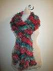   Multi Colored Magical Scarf 100% Polyester Versatile Scarf Wrap Warmer