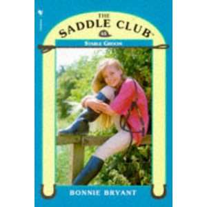  Stable Groom (Saddle Club) (9780553409130) Bonnie Bryant 