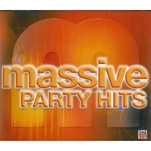  Massive Party Hits   3 CD Set Various Artists Music