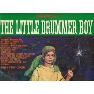   Abbey Choir   includes The Little Drummer Boy The Abbey Choir Music