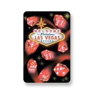  Las Vegas Playing Cards Feeling Lucky: Kitchen & Dining