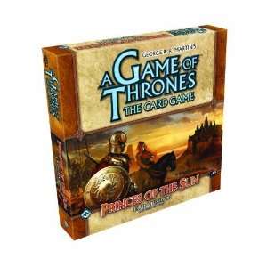  A Game Of Thrones LCG Princes Of The Sun Expansion 