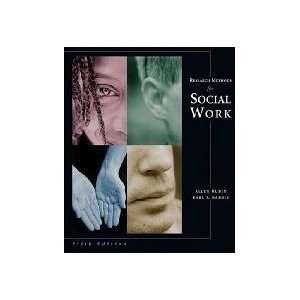  Research Methods For Social Work 5th edition Books