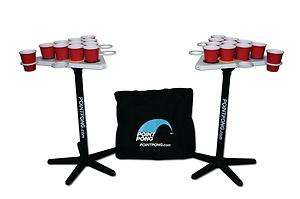   Point Pong Beer Pong Table, Floating Point Pong Beer Pong Table  