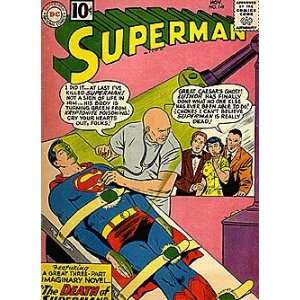  Superman (1939 series) #149 DC Comics Books