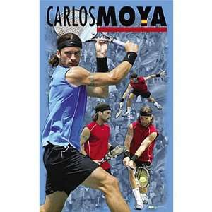  Carlos Moya Poster