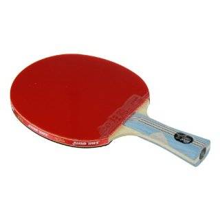 DHS Table Tennis Racket #X4002, Ping Pong Paddle, Table Tennis 