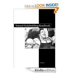 Natural Bodybuilding Handbook: Angel Gonzalez:  Kindle 