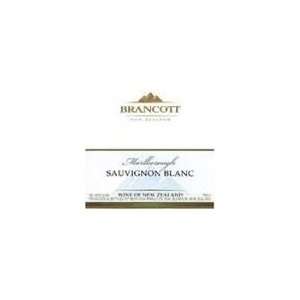  2010 Brancott Sauvignon Blanc 750ml Grocery & Gourmet 