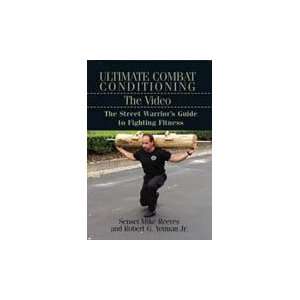 Ultimate Combat Conditioning DVD with Mike Reeves Sports 
