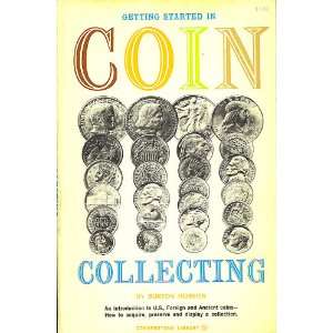  Getting Started in Coin Collecting Books