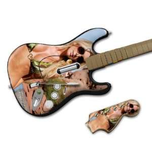  MusicSkins MS TE0028 Rock Band Wireless Guitar  Tempe12 