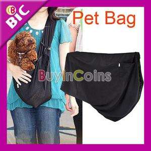   Dog Cat Strap Tote Single Shoulder Durable Carriers Bag Pouch  