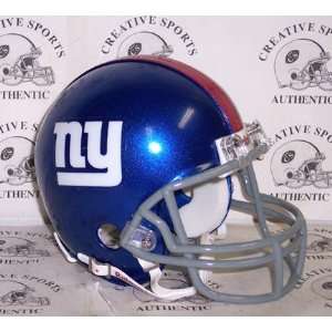  New York Giants   Riddell Mini Helmet: Sports & Outdoors