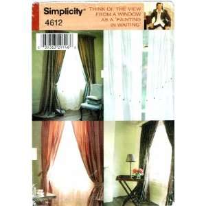   Window Treatments Curtains Drapes Sheers: Arts, Crafts & Sewing