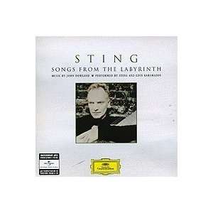  Songs From The Labyrinth Muzykalnaya gruppa Sting 