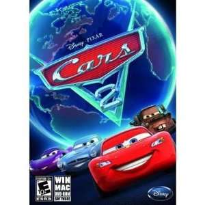 Disney Pixar Cars 2 PC  Toys & Games  