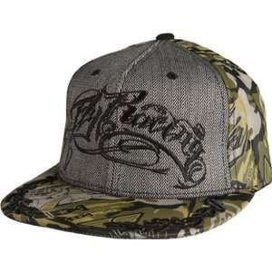    FLY RACING CAMO OPS OFFROAD HAT CASUAL MX CAMO LG/XL: Automotive