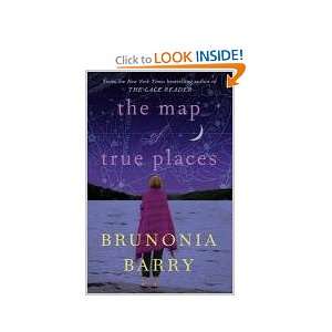  The Map of True Places. by Brunonia Barry (9780007314553 