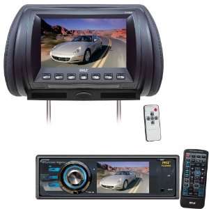 Receiver Package   PLD33MU 3 TFT/LCD Monitor DVD/VCD/MP3/MP4/CDR/SD 