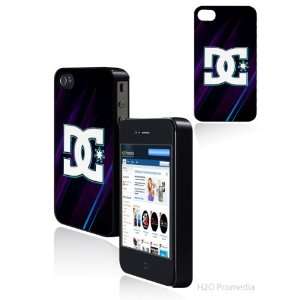  DC Shoes Design 1   iPhone 4 iPhone 4s Hard Shell Case 