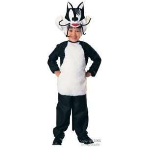  Kids Sylvester the Cat Halloween Costume Size: Small 4 6 