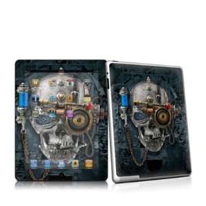   Protective Decal Skin Sticker for Apple iPad 2nd Gen Tablet E Reader