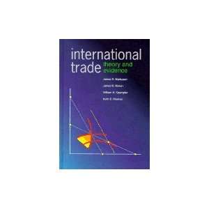  International Trade :: Theory &_Evidence: Books