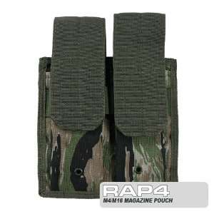   Pouch for Strikeforce/Tac Ten Vest (Tiger Stripe)