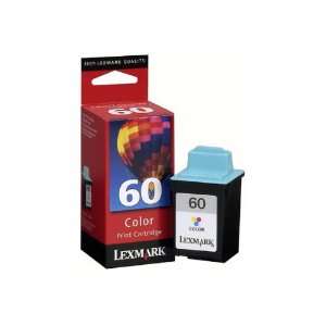  Lexmark Z32 OEM Color Ink Cartridge   225 Pages 