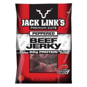  20 each Jack LinkS Beef Jerky (48641)