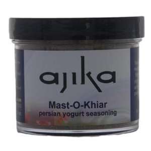 Ajika Mast O Khiyar Persian Yogurt Seasoning, 1.5 Ounce  
