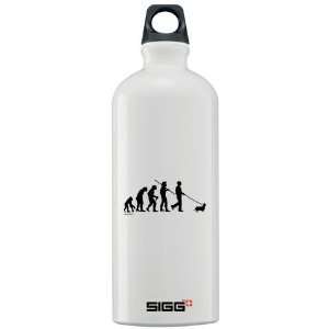  Dachshund Evolution Funny Sigg Water Bottle 1.0L by 