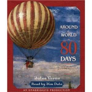  Around the World in 80 Days (9780307206428) Jules Verne 